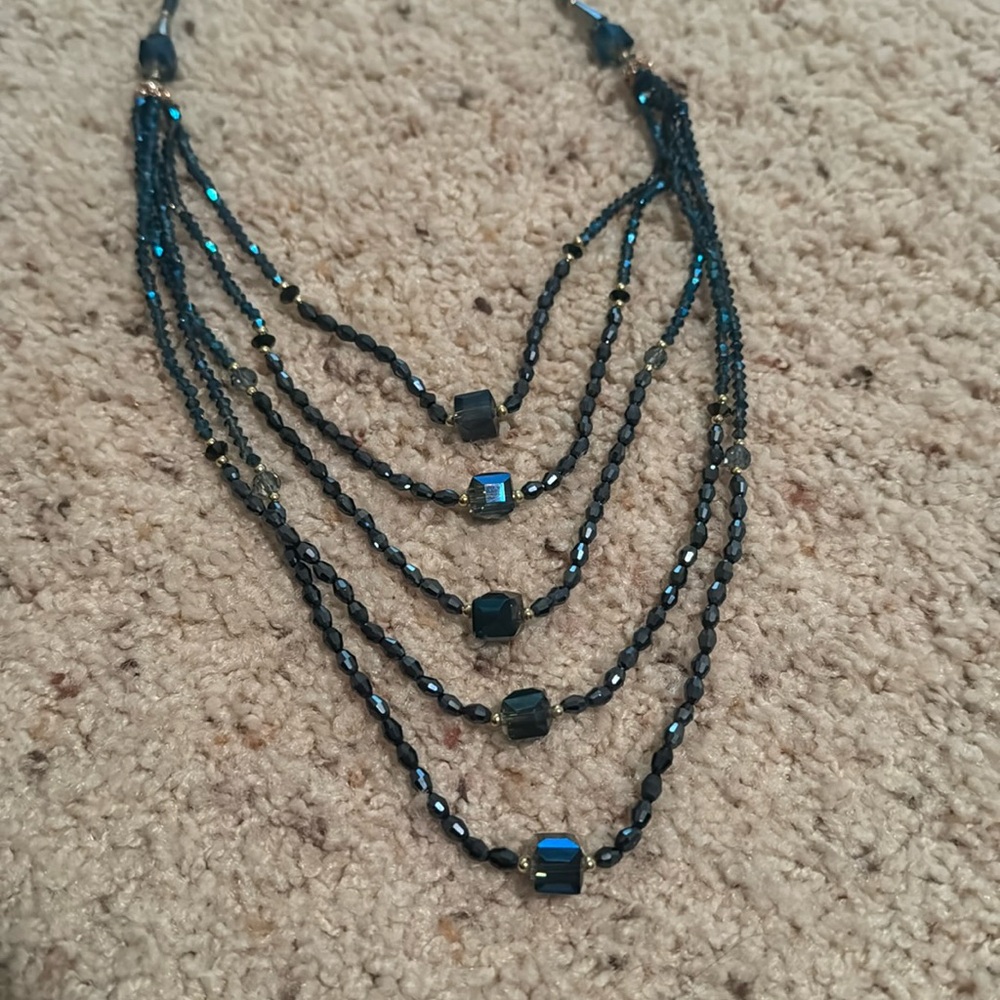 New without tags..NIQUEA.D Necklace